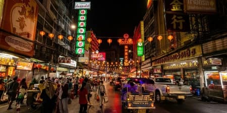 TOUR THÁI LAN MÙA THU 5N4Đ | HÀ NỘI - BANGKOK - PATTAYA- ĐẢO CORAL - SHOW ALCAZAR - BAIYOKE SKY - HÀ NỘI