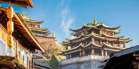 TOUR TRUNG QUỐC MÙA THU 6N5Đ | HÀ NỘI - ĐẠI LÝ - LỆ GIANG - SHANGRILA