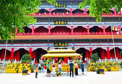 TOUR TRUNG QUỐC LỄ 2/9 | QUẢNG CHÂU - CHU HẢI - THẨM QUYẾN (NO SHOPPING)