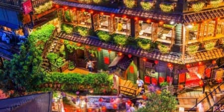 TOUR ĐÀI LOAN MÙA HÈ 5N4Đ | ĐÀO VIÊN - ĐÀI TRUNG - NAM ĐẦU - CAO HÙNG - ĐÀI BẮC (CHINA AIRLINE)