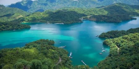 TOUR ĐÀI LOAN LỄ 2/9 5N4Đ | ĐÀO VIÊN - ĐÀI TRUNG - NAM ĐẦU - CAO HÙNG - ĐÀI BẮC