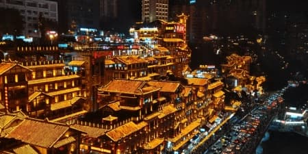 TOUR TRUNG QUỐC MÙA HÈ 5N4Đ | HÀ NỘI - TRÙNG KHÁNH MONO (FULL ĐIỂM HOT NHẤT)