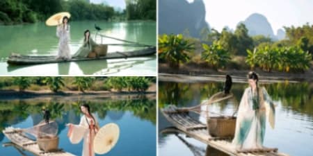 TOUR TRUNG QUỐC LỄ 2/9 4N3Đ | QUẾ LÂM - DƯƠNG SÓC - NO SHOPPING
