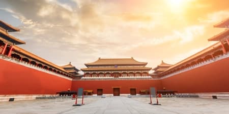 TOUR TRUNG QUỐC LỄ 2/9 5N4Đ | HÀ NỘI - BẮC KINH - THIÊN AN MÔN - TỬ CẤM THÀNH - VẠN LÝ TRƯỜNG THÀNH