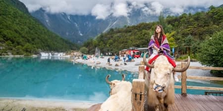 TOUR TRUNG QUỐC LỄ 2/9 5N4Đ | HÀ NỘI - CÔN MINH - ĐẠI LÝ - LỆ GIANG