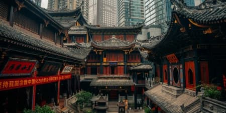 TOUR TRUNG QUỐC LỄ 2/9 5N4Đ | KHÁM PHÁ TRÙNG KHÁNH