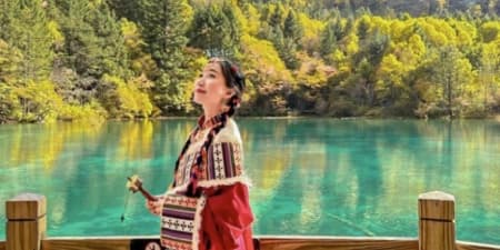 TOUR TRUNG QUỐC LỄ 2/9 5N4Đ | THÀNH ĐÔ - CỬU TRẠI CÂU - ĐÔ GIANG YỂN