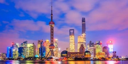 TOUR TRUNG QUỐC LỄ 2/9 5N4Đ | THƯỢNG HẢI - TÂY Ô TRẤN - HÀNG CHÂU - THƯỢNG HẢI (NO SHOPPING)