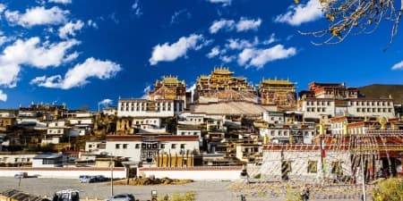 TOUR TRUNG QUỐC LỄ 2/9 6N5Đ | CÔN MINH - LỆ GIANG - SHANGRI LA