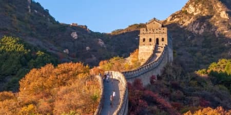 TOUR TRUNG QUỐC LỄ 2/9 6N5Đ | HÀ NỘI - BẮC KINH - THIÊN TÂN - THIÊN AN MÔN - TỬ CẤM THÀNH - VẠN LÝ TRƯỜNG THÀNH