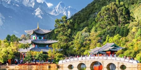 TOUR TRUNG QUỐC LỄ 2/9 6N5Đ | HÀ NỘI - CÁT BI - LỆ GIANG - ĐẠI LÝ - SHANGRILA