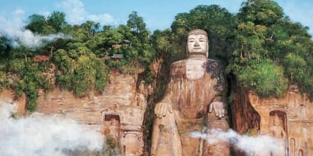 TOUR TRUNG QUỐC LỄ 2/9 6N5Đ | THÀNH ĐÔ - CÔNG VIÊN GẤU TRÚC - CỬU TRẠI CÂU - LẠC SƠN ĐẠI PHẬT (BAY SICHUAN AIRLINES)
