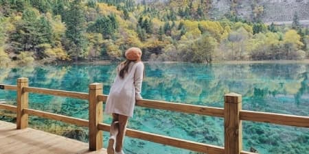 TOUR TRUNG QUỐC LỄ 2/9 6N5Đ | THÀNH ĐÔ - CỬU TRẠI CÂU - ĐÔ GIANG YỂN
