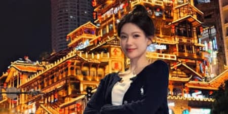 TOUR TRUNG QUỐC MÙA ĐÔNG 4N3Đ | HÀ NỘI - TRÙNG KHÁNH - YẾN TIỆC CUNG ĐÌNH
