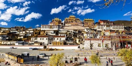 Tour Trung Quốc Mùa Đông 5N4Đ | Hà Nội - Lệ Giang - Shangrila