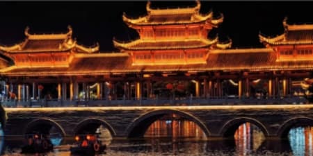TOUR TRUNG QUỐC MÙA HÈ 3N2Đ | NAM NINH - THÁI BÌNH CỔ TRẤN - TƯƠNG TƯ HỒ TRẤN