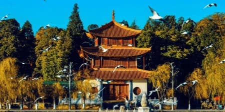 TOUR TRUNG QUỐC MÙA HÈ 4N3Đ | HÀ NỘI - CÔN MINH MONO - HÀ NỘI