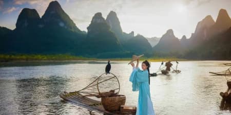 TOUR TRUNG QUỐC MÙA HÈ 4N3Đ | QUẾ LÂM - DƯƠNG SÓC - NO SHOPPING