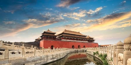 Tour Trung Quốc Mùa Thu 5N4Đ | Hà Nội - Bắc Kinh - Hà Nội (No Shopping)