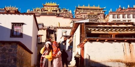 TOUR TRUNG QUỐC MÙA HÈ 5N4Đ | HÀ NỘI - CÁT BI - LỆ GIANG - SHANGRILA