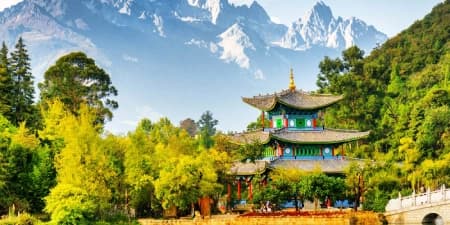 TOUR TRUNG QUỐC MÙA HÈ 5N4Đ | HÀ NỘI - CÔN MINH - ĐẠI LÝ - LỆ GIANG