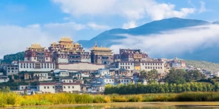 TOUR TRUNG QUỐC MÙA HÈ 5N4Đ | HÀ NỘI - LỆ GIANG - SHANGRILA