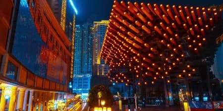 TOUR TRUNG QUỐC MÙA HÈ 5N4Đ | KHÁM PHÁ TRÙNG KHÁNH