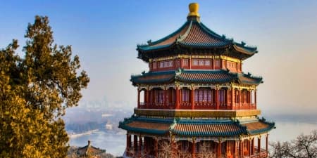 TOUR TRUNG QUỐC MÙA HÈ 5N4Đ | THAM QUAN BẮC KINH