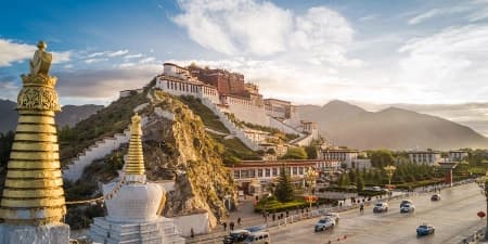 TOUR TRUNG QUỐC MÙA HÈ 6N5Đ | HÀ NỘI - LHASA - SHIGATSE