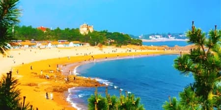 TOUR TRUNG QUỐC MÙA HÈ 6N5Đ | HÀ NỘI - THANH ĐẢO - UY HẢI