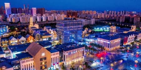 TOUR TRUNG QUỐC LỄ 2/9 4N3Đ | HÀ NỘI - CÔN MINH MONO - HÀ NỘI
