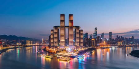 TOUR TRUNG QUỐC MÙA THU 4N3Đ | HÀ NỘI - TRÙNG KHÁNH (NO SHOPPING)