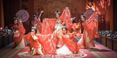 TOUR TRUNG QUỐC MÙA THU 4N3Đ | HÀ NỘI - TRÙNG KHÁNH - YẾN TIỆC CUNG ĐÌNH