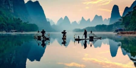 TOUR TRUNG QUỐC MÙA THU 4N3Đ | QUẾ LÂM - DƯƠNG SÓC - NO SHOPPING