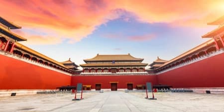 TOUR TRUNG QUỐC MÙA THU 5N4Đ | HÀ NỘI - BẮC KINH - THIÊN AN MÔN - TỬ CẤM THÀNH - VẠN LÝ TRƯỜNG THÀNH