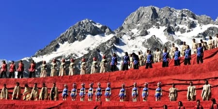 TOUR TRUNG QUỐC MÙA ĐÔNG 5N4Đ | HÀ NỘI - CÁT BI - LỆ GIANG - SHANGRILA (NO SHOPPING)