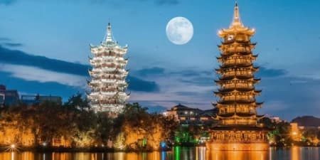 TOUR TRUNG QUỐC MÙA THU 5N4Đ | QUẾ LÂM - DƯƠNG SÓC - NO SHOPPING