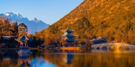 TOUR TRUNG QUỐC MÙA THU 6N5Đ | CÔN MINH - LỆ GIANG - SHANGRI LA