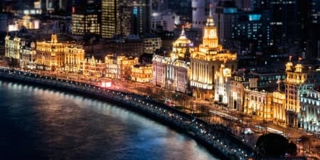TOUR TRUNG QUỐC MÙA THU 6N5Đ | HÀNG CHÂU - TÂY Ô TRẤN - THƯỢNG HẢI (NO SHOPPING)