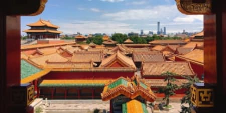 TOUR TRUNG QUỐC MÙA THU 7N6Đ | BẮC KINH - HÀNG CHÂU - Ô TRẤN - THƯỢNG HẢI (NGỦ 5 SAO Ô TRẤN)