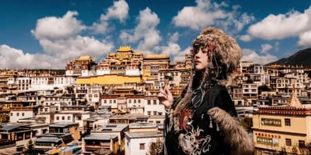 Tour Trung Quốc Tết Nguyên Đán 5N4Đ | Hà Nội - Lệ Giang - Shangrila