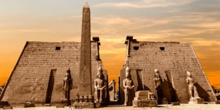 TOUR AI CẬP MÙA HÈ 12N11Đ | CAIRO - BAHARIYA - ALEXANRIA - LUXOR - BIỂN ĐỎ