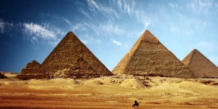 TOUR AI CẬP TẾT NGUYÊN ĐÁN 9N8Đ | CAIRO - BAHARIYA - LUXOR - HURGHADA - BIỂN ĐỎ