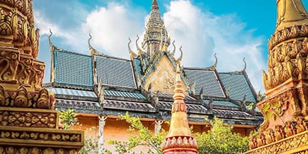 Tour Hành Hương Tháng Giêng Bạc Liêu - Mẹ Nam Hải giá tiết kiệm 2025