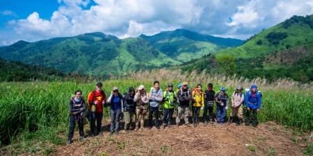 Tour Trekking Bidoup - Phước Bình - Tà Giang 2N3Đ